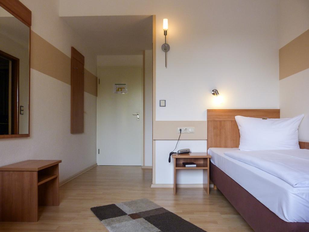 City Hotel Waldkraiburg Pokoj fotografie