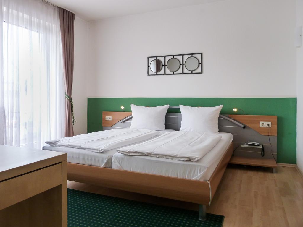City Hotel Waldkraiburg Exteriér fotografie