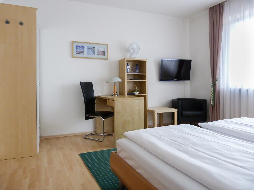 City Hotel Waldkraiburg Exteriér fotografie